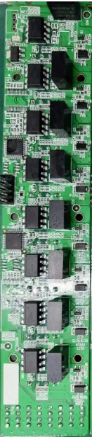 下單3天就收到貨了，速度很快，貼出來的錫點飽和度很高